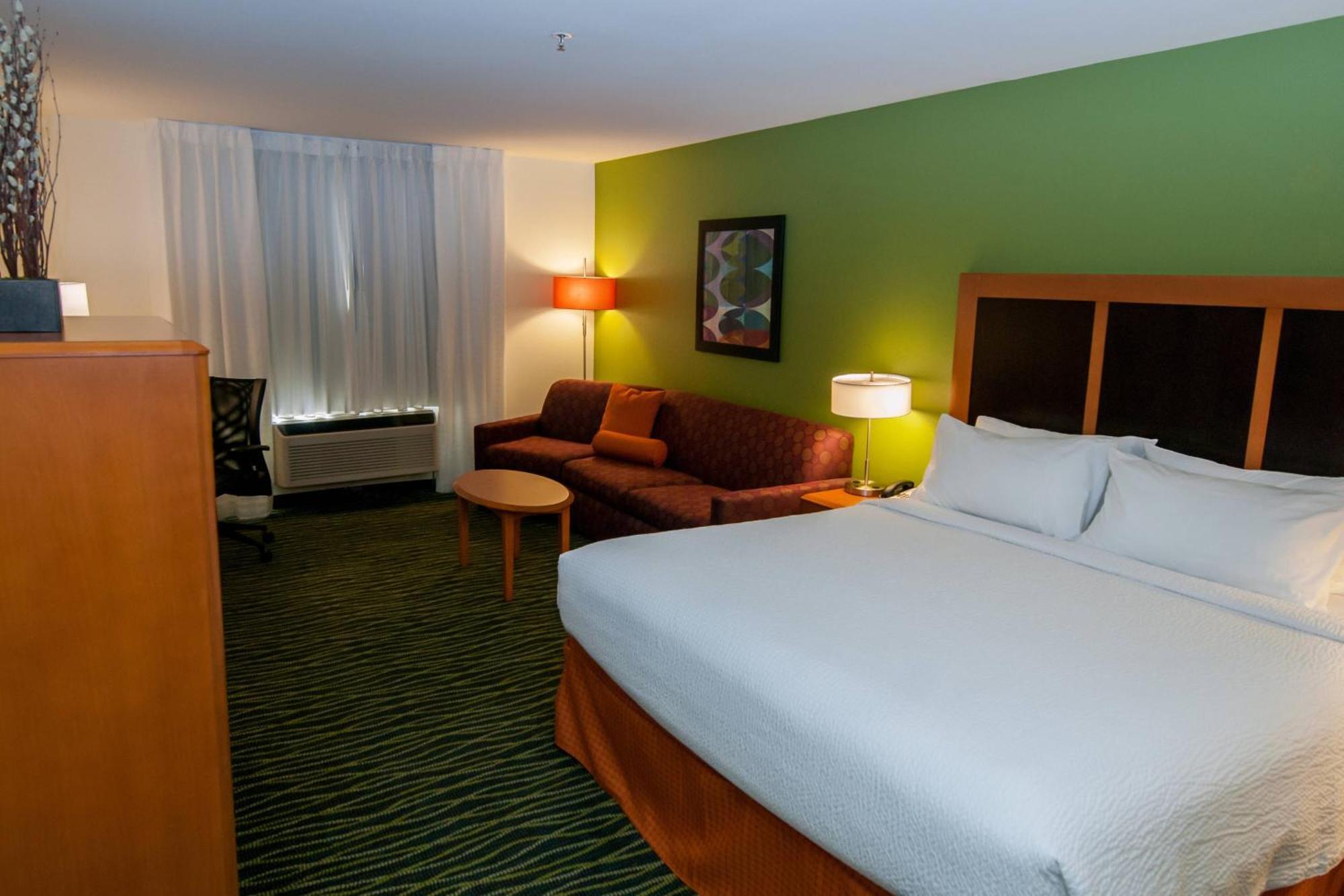 Fairfield Inn St. George Exterior photo