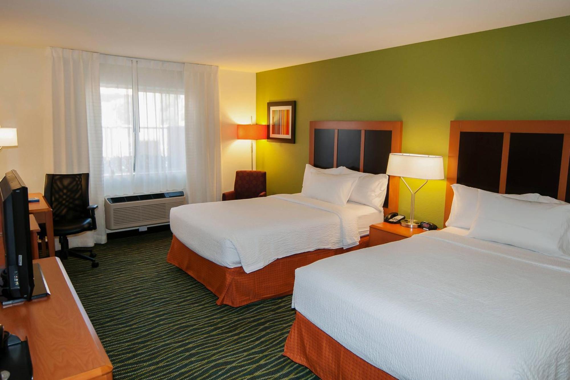 Fairfield Inn St. George Exterior photo