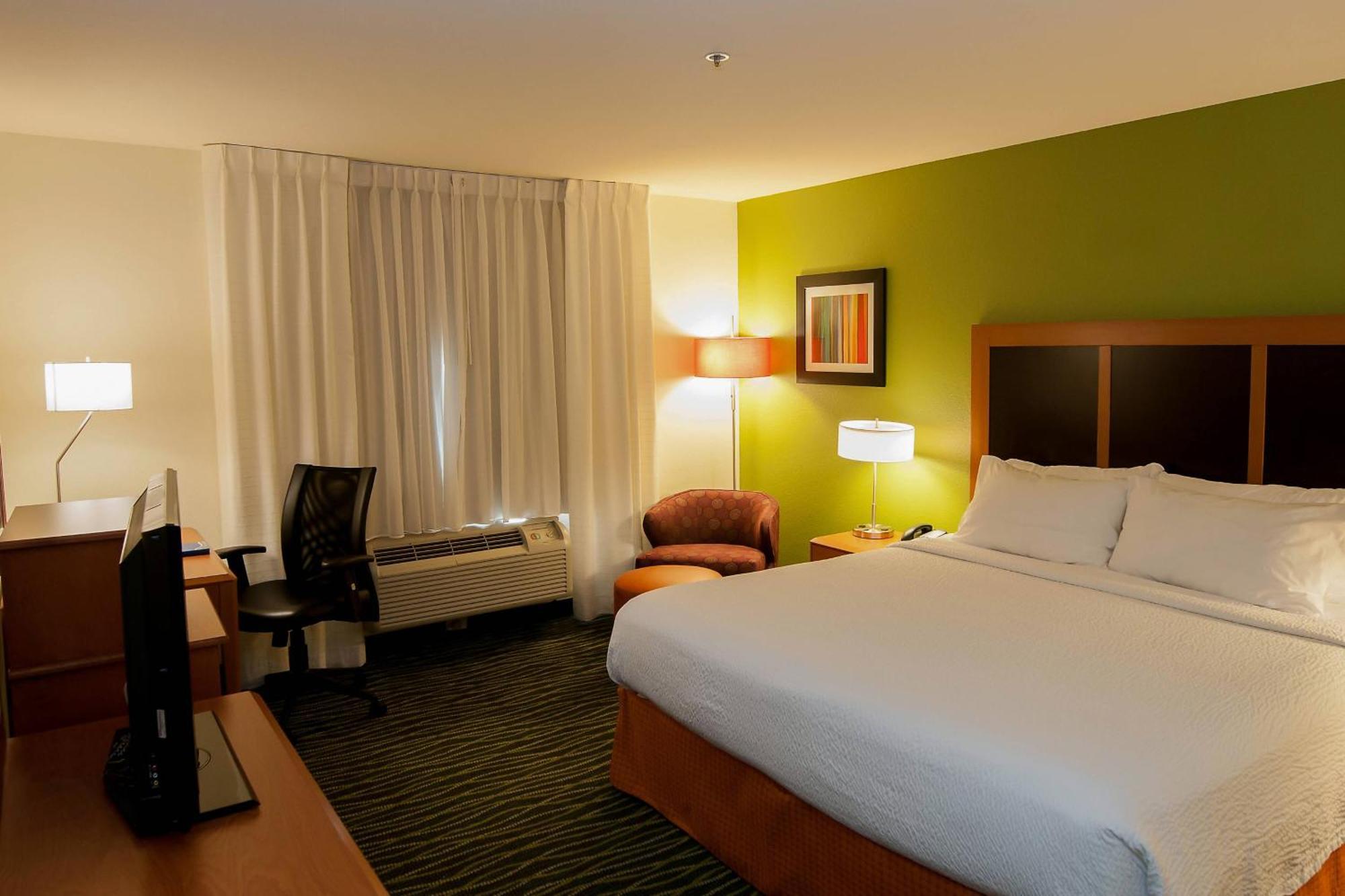 Fairfield Inn St. George Exterior photo